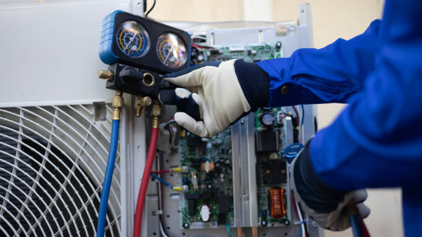 Best Affordable HVAC services  in Ames Lake, WA